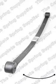 Ресора листова LESJOFORS купить