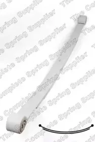 Многолистовая рессора LESJÖFORS купить