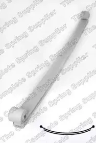 Многолистовая рессора LESJÖFORS купить