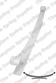 Многолистовая рессора LESJÖFORS купить