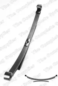 Многолистовая рессора LESJÖFORS купить