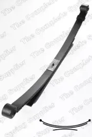 Многолистовая рессора LESJÖFORS купить