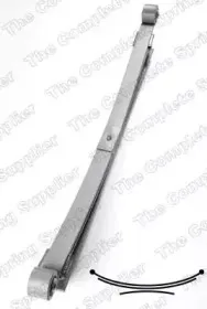 Многолистовая рессора LESJÖFORS купить