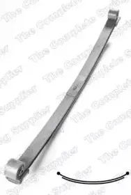 Многолистовая рессора LESJÖFORS купить