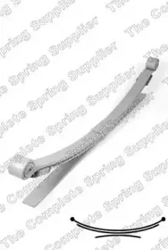 Многолистовая рессора LESJÖFORS купить