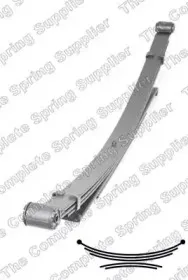 Многолистовая рессора LESJÖFORS купить