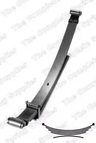 Многолистовая рессора LESJÖFORS купить