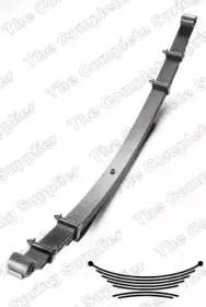 Многолистовая рессора LESJÖFORS купить