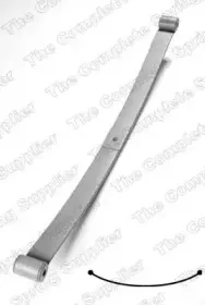 Многолистовая рессора KILEN купить