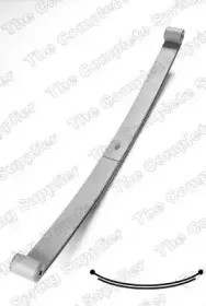 Многолистовая рессора KILEN купить