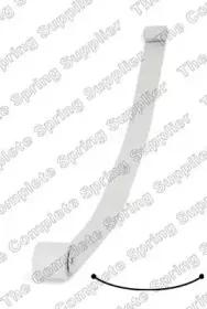 Многолистовая рессора KILEN купить