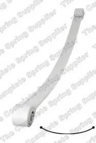 Многолистовая рессора KILEN купить