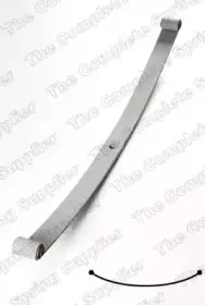 Многолистовая рессора KILEN купить