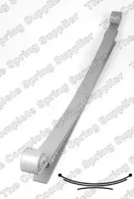 Многолистовая рессора KILEN купить