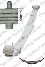 Многолистовая рессора KILEN купить