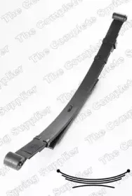 Многолистовая рессора KILEN купить