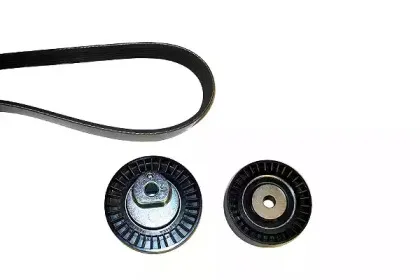 Поликлиновой ременный комплект HEPU купить