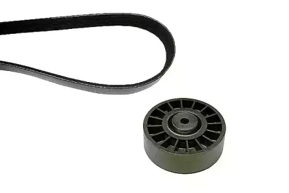 Поликлиновой ременный комплект HEPU купить