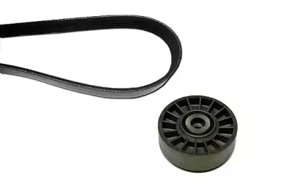 Поликлиновой ременный комплект HEPU купить