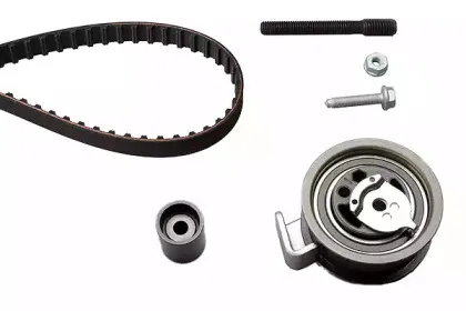 Ролик с ремнем грм , комплект HEPU купить