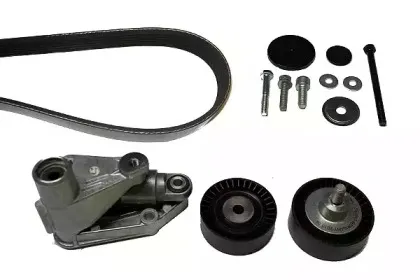 Поликлиновой ременный комплект HEPU купить