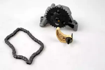 Масляный насос HEPU купить