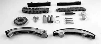 Комплект цели привода распредвала HEPU купить