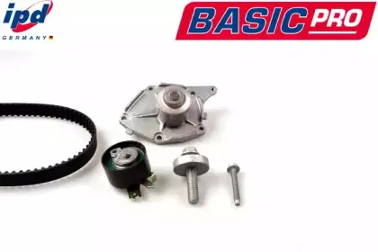 Водяной насос + комплект зубчатого ремня HEPU купить