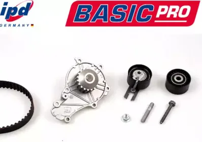 Водяной насос + комплект зубчатого ремня HEPU купить