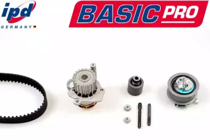 Водяной насос + комплект зубчатого ремня HEPU купить