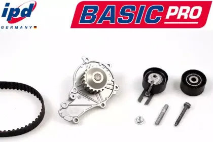 Водяной насос + комплект зубчатого ремня HEPU купить