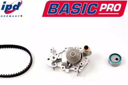 Водяной насос + комплект зубчатого ремня HEPU купить