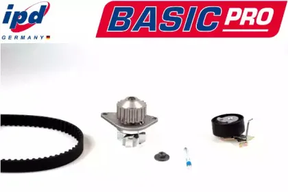 Водяной насос + комплект зубчатого ремня HEPU купить