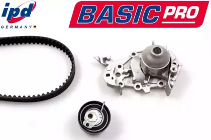 Водяной насос + комплект зубчатого ремня HEPU купить