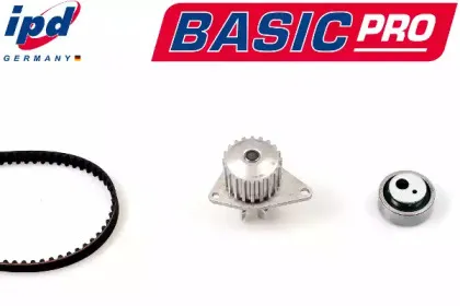 Водяной насос + комплект зубчатого ремня HEPU купить