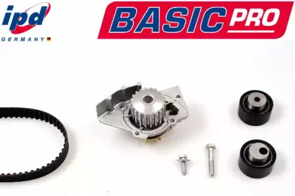 Водяной насос + комплект зубчатого ремня HEPU купить