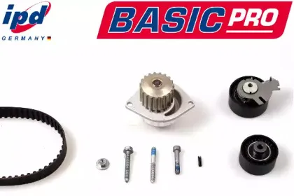 Водяной насос + комплект зубчатого ремня HEPU купить