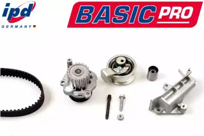 Водяной насос + комплект зубчатого ремня HEPU купить