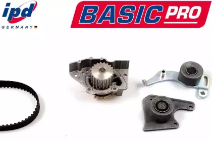 Водяной насос + комплект зубчатого ремня HEPU купить