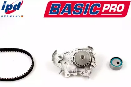 Водяной насос + комплект зубчатого ремня HEPU купить