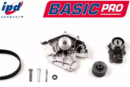 Водяной насос + комплект зубчатого ремня HEPU купить