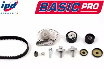 Водяной насос + комплект зубчатого ремня HEPU купить