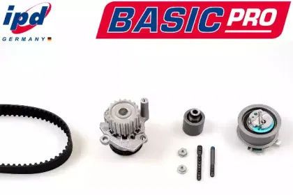 Водяной насос + комплект зубчатого ремня HEPU купить