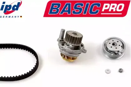 Водяной насос + комплект зубчатого ремня HEPU купить