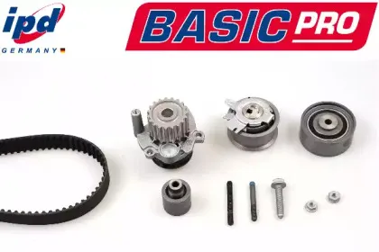 Водяной насос + комплект зубчатого ремня HEPU купить