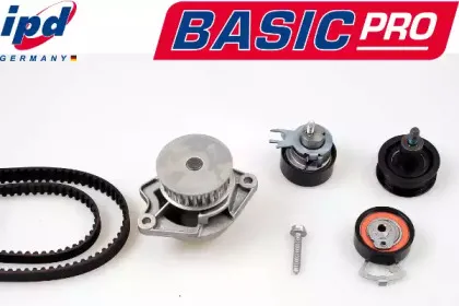 Водяной насос + комплект зубчатого ремня HEPU купить