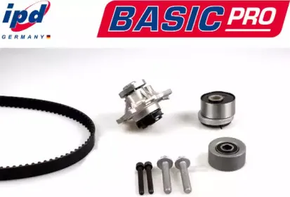 Водяной насос + комплект зубчатого ремня HEPU купить