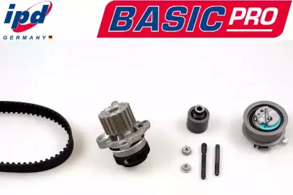 Водяной насос + комплект зубчатого ремня HEPU купить