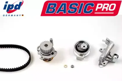 Водяной насос + комплект зубчатого ремня HEPU купить