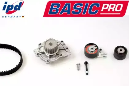 Водяной насос + комплект зубчатого ремня HEPU купить